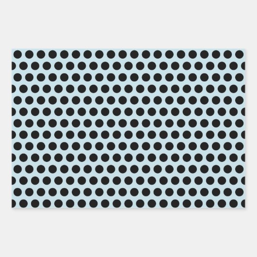 Chubby Bumblebee Wrapping Paper Set Geschenkpapier Set (Vorderseite 3)