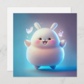 Chubby Bunny & Butterfliegen (Vorne/Hinten)