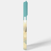 Chubby Capybara Ruhen auf einer Wolke Case-Mate iPhone Hülle (Rückseite / Rechts)