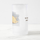 Chubby Cat Coffee Companion Tasse (Mittel)