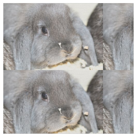 Chubby Cheeks Stoff (Nahaufnahme)