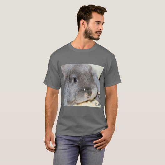 Chubby Cheeks T-Shirt (Vorne ganz)