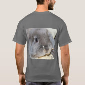 Chubby Cheeks T-Shirt (Rückseite)