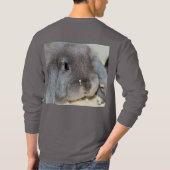 Chubby Cheeks T - Shirt (Rückseite)