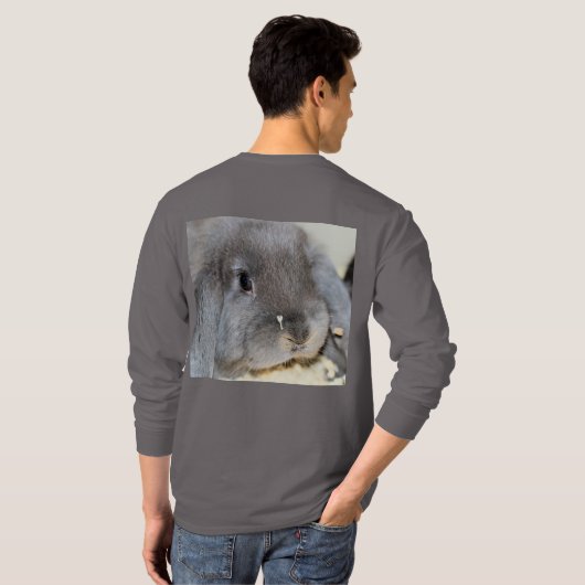 Chubby Cheeks T - Shirt (Schwarz voll)