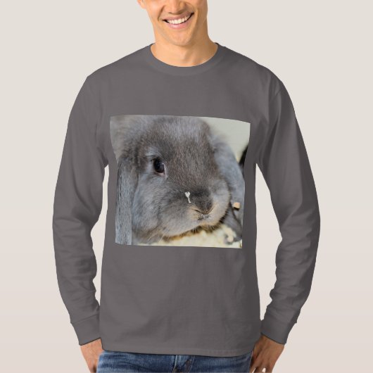 Chubby Cheeks T - Shirt (Vorderseite)