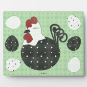 Chubby Chicken Fotoplatte (Vorderseite)