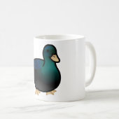 Chubby Duck Caguya Kaffeetasse (VorderseiteRechts)
