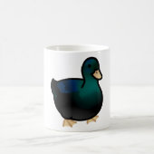 Chubby Duck Caguya Kaffeetasse (Mittel)