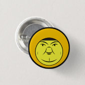 Chubby Face Button (Vorne & Hinten)