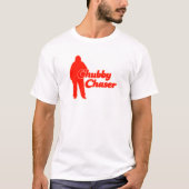 Chubby Geleitboot-T - Shirt (Vorderseite)