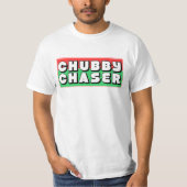 Chubby Geleitboot-T - Shirt (Vorderseite)
