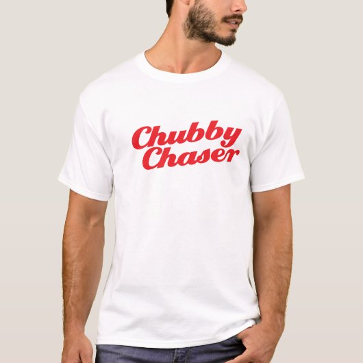 Chubby Geleitboot-T-Shirt T-Shirt (Vorderseite)