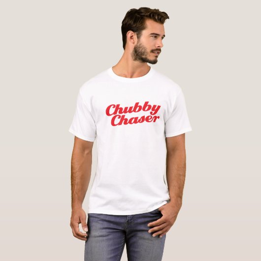 Chubby Geleitboot-T-Shirt T-Shirt (Vorne ganz)