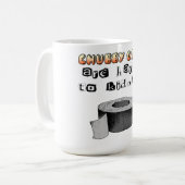 CHUBBY GIRLS TASSE (Vorderseite Links)