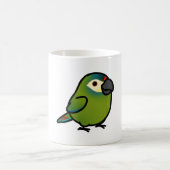 Chubby Illiger Macaw Kaffeetasse (Mittel)