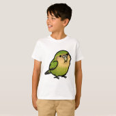 Chubby Kakapo T-Shirt (Vorne ganz)