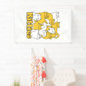 Chubby Kätzchen Design - Adorable Car Art Banner (Insitu)