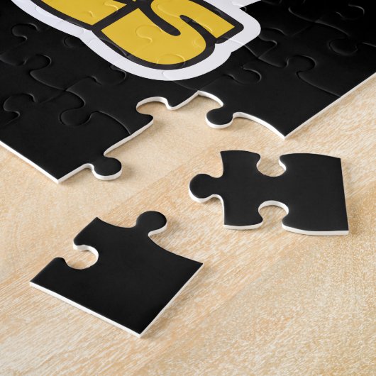 Chubby Kätzchen Design - Adorable Car Art Puzzle (Seite)