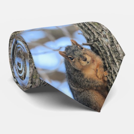 Chubby Krawatte (Gerollt)