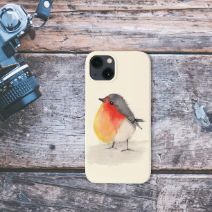Chubby Little Robin Case-Mate iPhone Hülle
