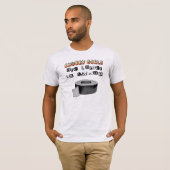 CHUBBY MÄDCHEN 2 SHIRT (Vorne ganz)