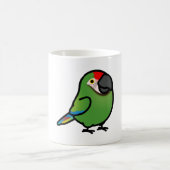 Chubby Military Macaw Kaffeetasse (Mittel)