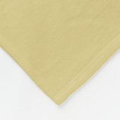 Chubby Mops-Gesichts-Decken Fleecedecke (Ecke)