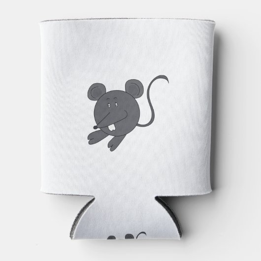 Chubby Mouse Dosenkühler (Vorderseite)