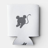 Chubby Mouse Dosenkühler (Rückseite)