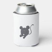 Chubby Mouse Dosenkühler (Kanne Rückseite)