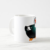 Chubby Muscovy Duck Kaffeetasse (Vorderseite Links)