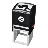 Chubby Orca Whale Permastempel (Produkt)