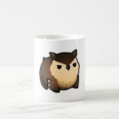 Chubby Owlbear Kaffeetasse (Mittel)