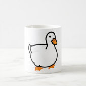 Chubby Pekingduck Kaffeetasse (Mittel)