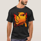 Chubby Phoenix T-Shirt (Vorderseite)