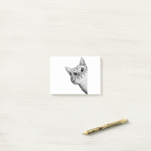 Chubby Post-it Klebezettel (Auf Schreibtisch)