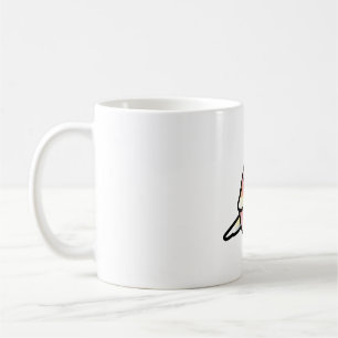 Chubby Rubino Bourke's Parakeet Kaffeetasse