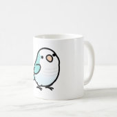 Chubby Seafoam Quaker Kaffeetasse (VorderseiteRechts)