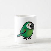 Chubby Severe Macaw Kaffeetasse (Mittel)
