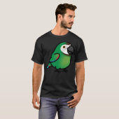 Chubby Severe Macaw T-Shirt (Vorne ganz)