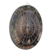 Chubby The Australian Wombat, Dartscheibe (Vorderseite Links)