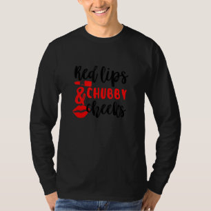 Chubby Women Body Positivity & Women Empowerment T-Shirt