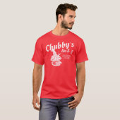 Chubbys T-Shirt (Vorne ganz)