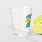 Chubut Schnapsglas (Links)