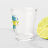 Chubut Schnapsglas (Rechts)