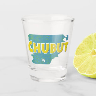Chubut Schnapsglas