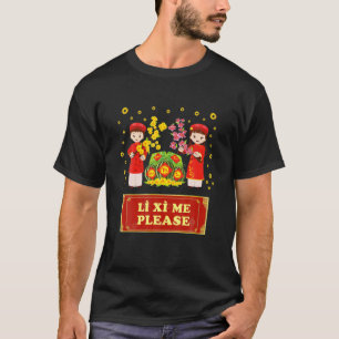 Chuc Mung Nam Moi 2021 Li Xi T-Shirt