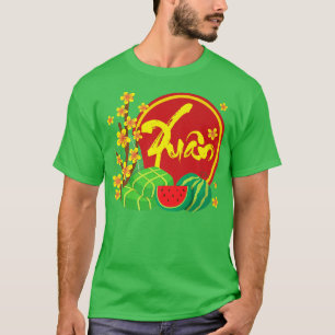 Chuc Mung Nam Moi 2023 Vietnamese Lunar New Year C T-Shirt