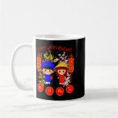 Chuc Mung Nam Moi 2026 Tee Vietnamese Lunar New Ye Kaffeetasse (Links)